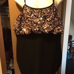 Torrid Sequin Dress